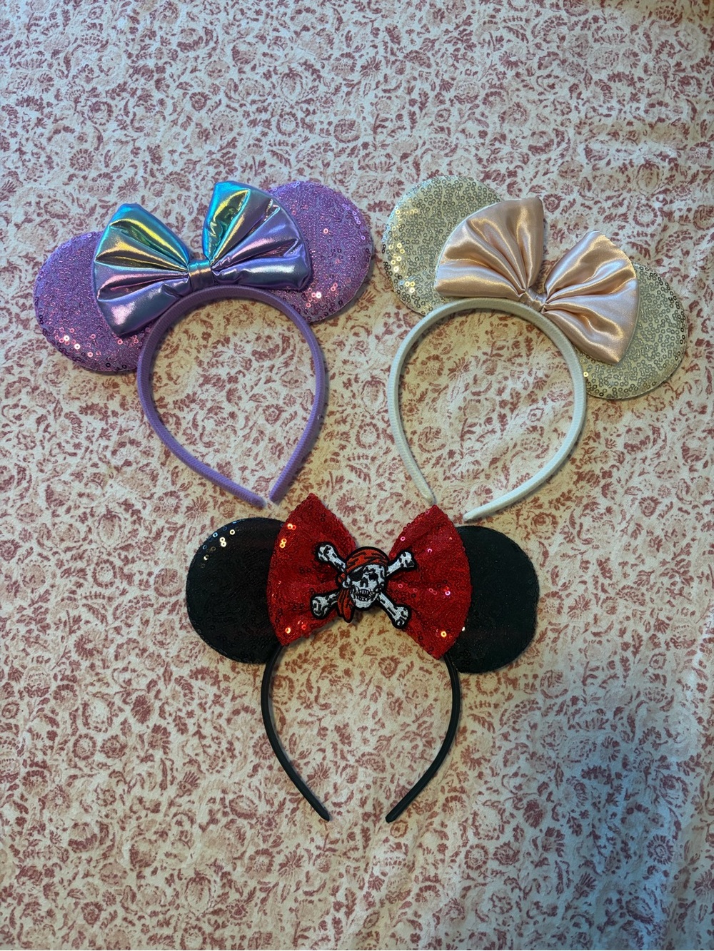 Disney Ears Headband Bundle